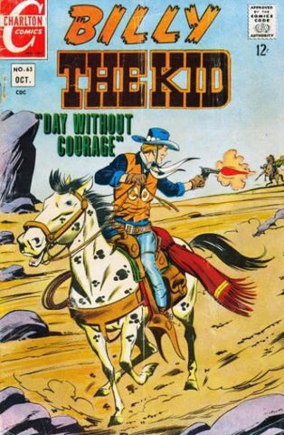 Billy The Kid (1957) #63