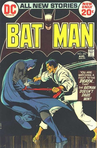 Batman (1940) #243
