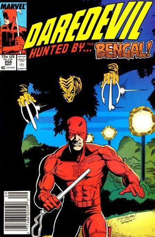 Daredevil (1964) #258
