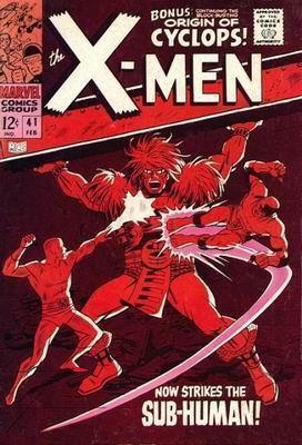 The X-Men (1963) #41