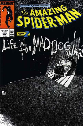 The Amazing Spider-Man (1963) #295