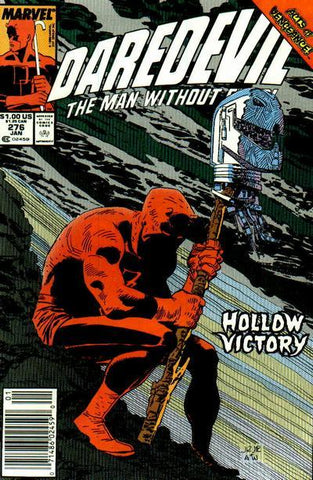 Daredevil (1964) #276