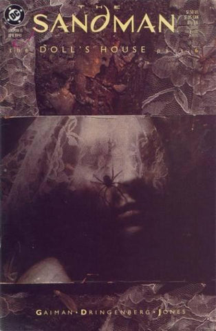 The Sandman (1989) #15