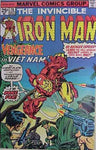 The Invincible Iron Man (1968) #78