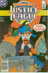 Justice League International (1987) #9