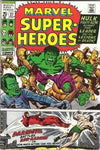 Marvel Super-Heroes (1967) #27