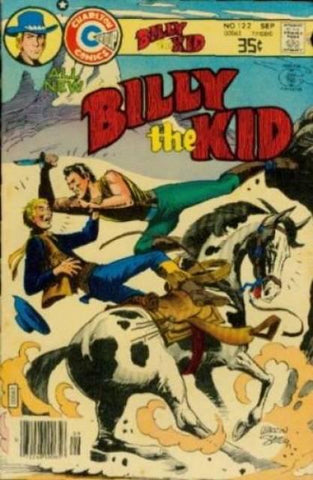Billy The Kid (1957) #122