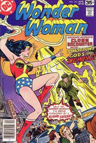 Wonder Woman (1942) #242