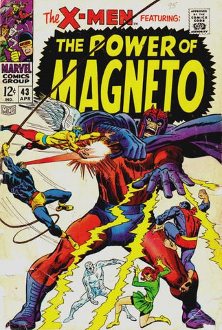 The X-Men (1963) #43