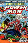 Luke Cage: Power Man (1974) #25