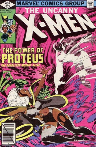 The Uncanny X-Men (1978) #127