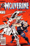 Wolverine (1988) #2