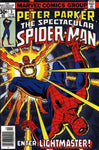 Peter Parker: The Spectacular Spider-Man (1976) #3