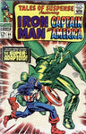 Tales of Suspense (1959) #84