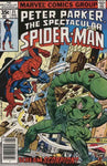 Peter Parker: The Spectacular Spider-Man (1976) #21