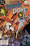 Hawk & Dove (1989) #1