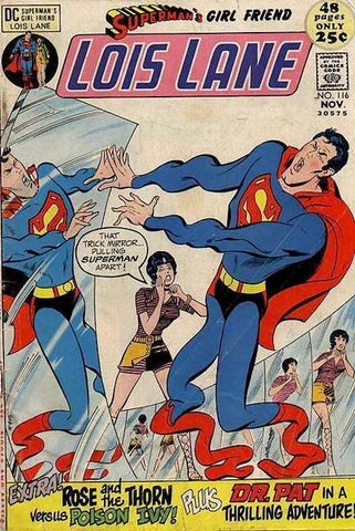 Superman's Girl Friend Lois Lane (1958) #116