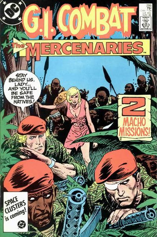 G.I. Combat (1957) #286