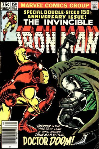 The Invincible Iron Man (1968) #150