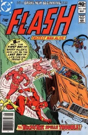 The Flash (1959) #285