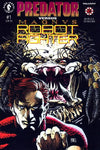 Predator Versus Magnus: Robot Fighter (1992) #1