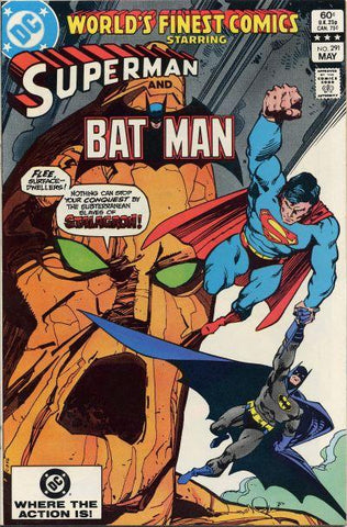 World's Finest Comics (1941) #291