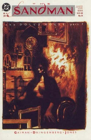 The Sandman (1989) #16