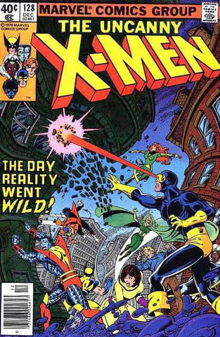 The Uncanny X-Men (1978) #128