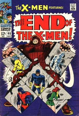 The X-Men (1963) #46