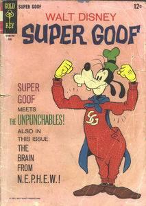 Super Goof (1965) #7