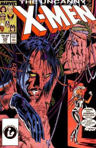 The Uncanny X-Men (1978) #220