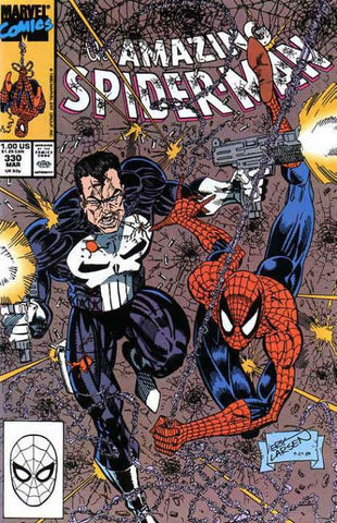The Amazing Spider-Man (1963) #330