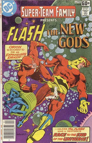 Super-Team Family (1975) #15