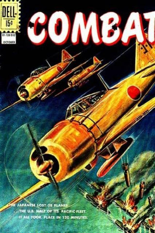 Combat (1961) #28