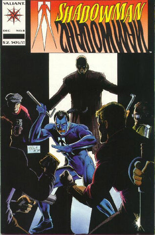 Shadowman (1992)