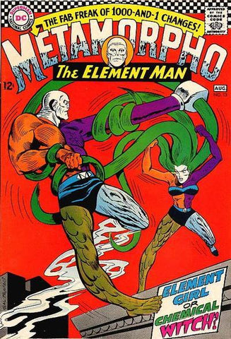 Metamorpho (1965) #13
