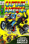 Captain America (1968) #128