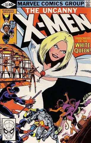 The Uncanny X-Men (1978) #131