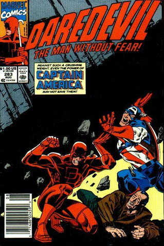 Daredevil (1964) #283