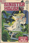 The Sinister House Of Secret Love (1971) #4