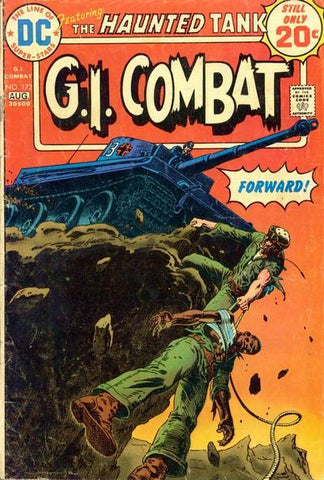 G.I. Combat (1957) #172