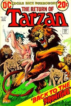Tarzan (1948) #221