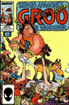 Groo The Wanderer (1985) #30
