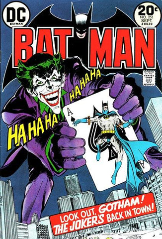 Batman (1940) #251
