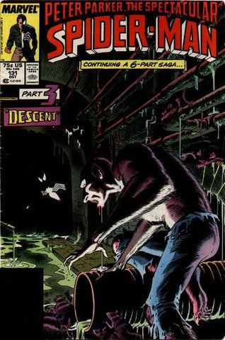 Peter Parker: The Spectacular Spider-Man (1976) #131
