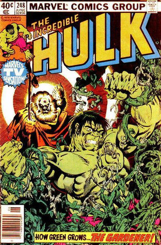 The Incredible Hulk (1968) #248