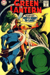 Green Lantern (1960) #62