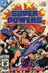 Super Powers (1984) #3
