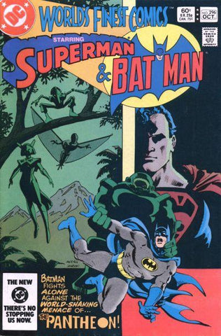 World's Finest Comics (1941) #296