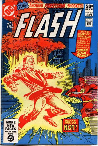 The Flash (1959) #301